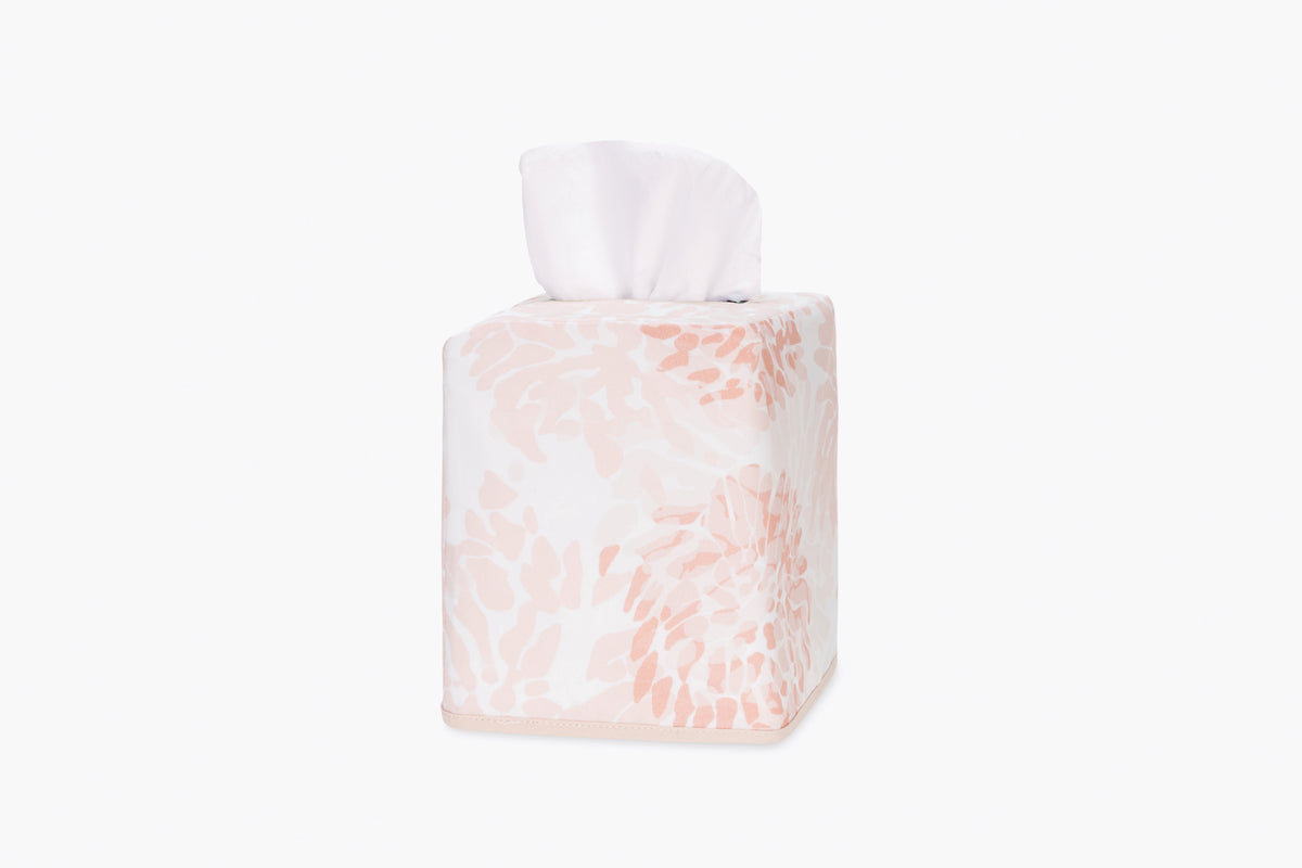 Chrysanthemum Tissue Box Cover