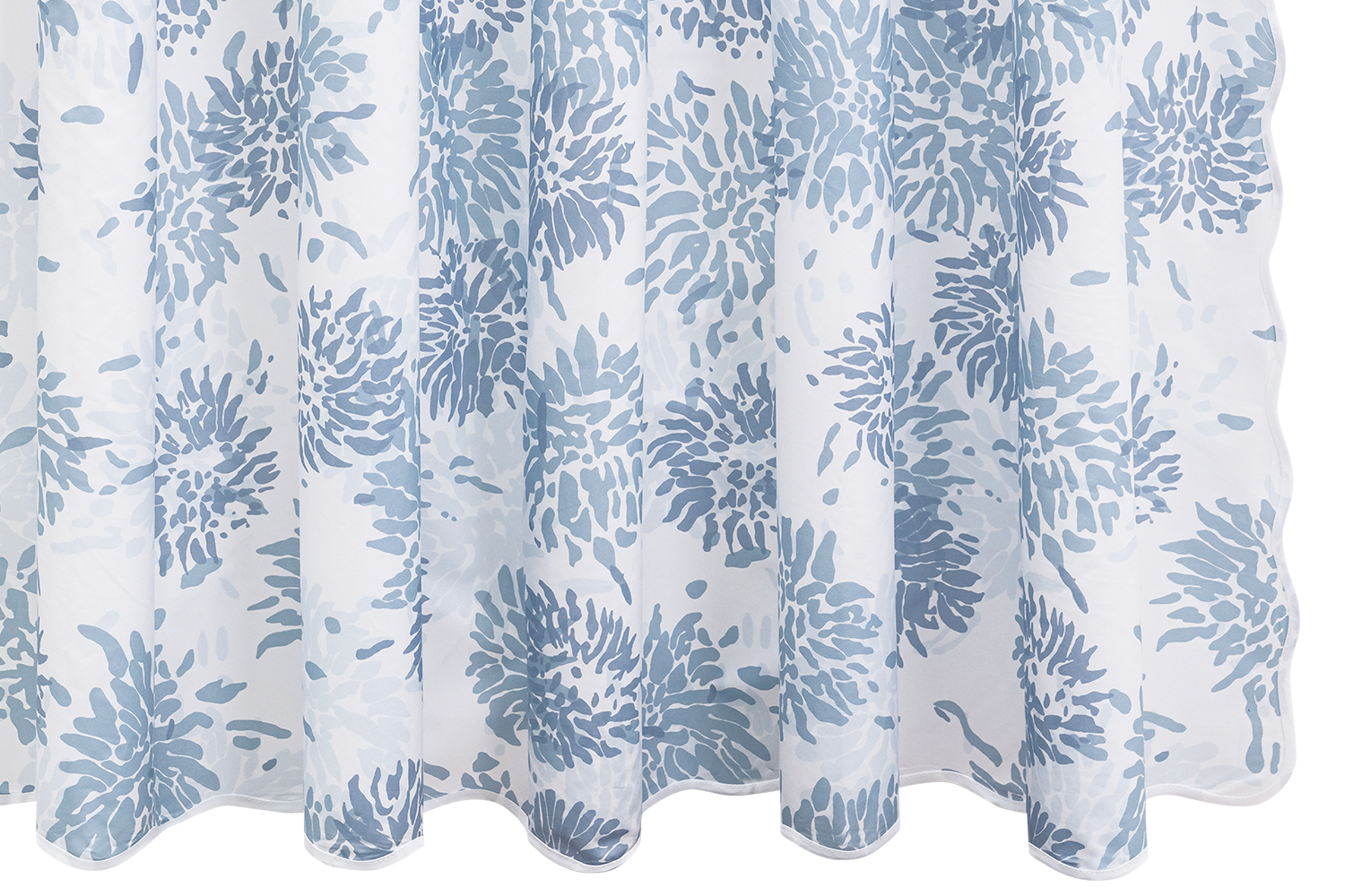 Chrysanthemum Shower Curtain