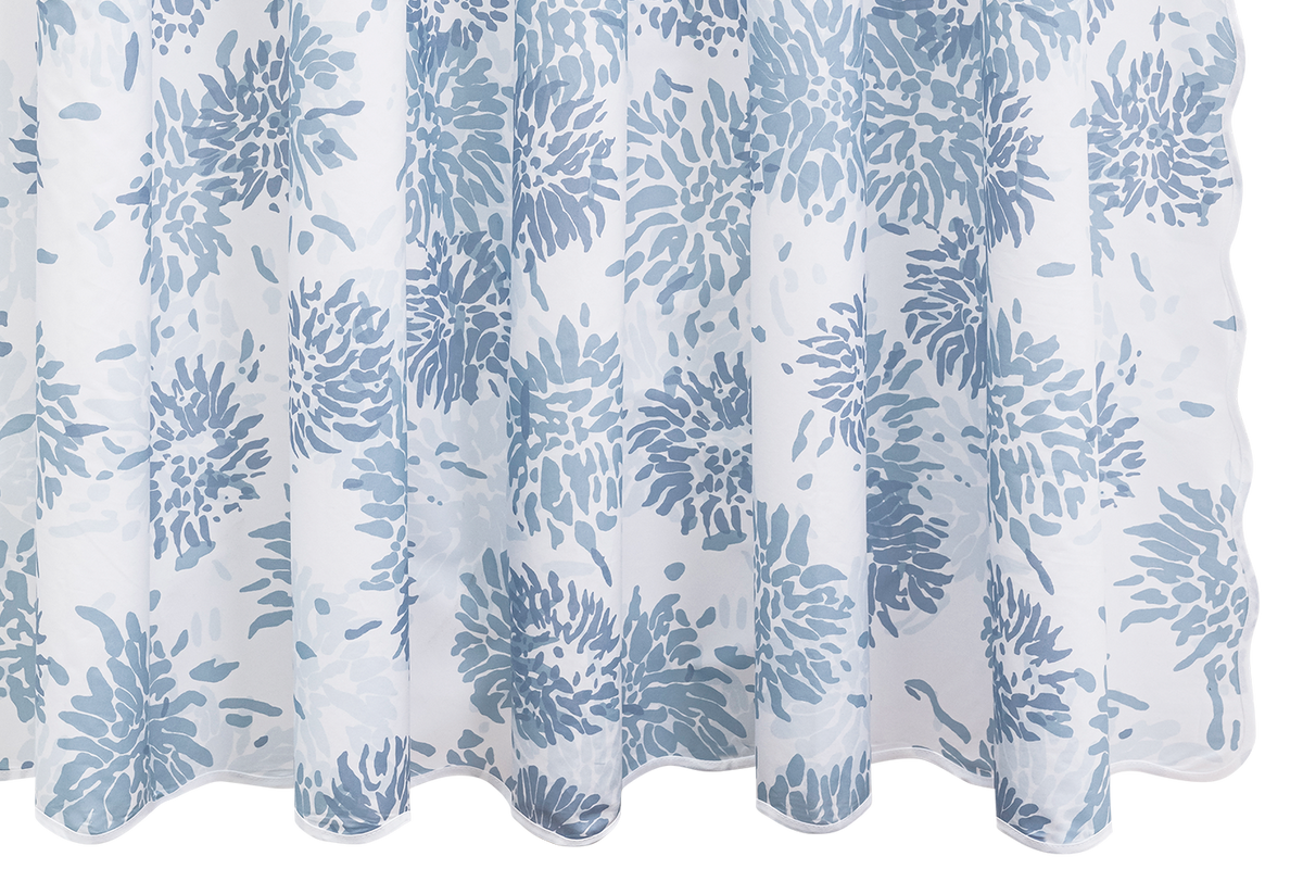 Chrysanthemum Shower Curtain