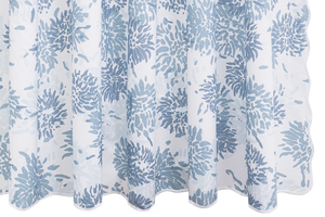 Chrysanthemum Shower Curtain