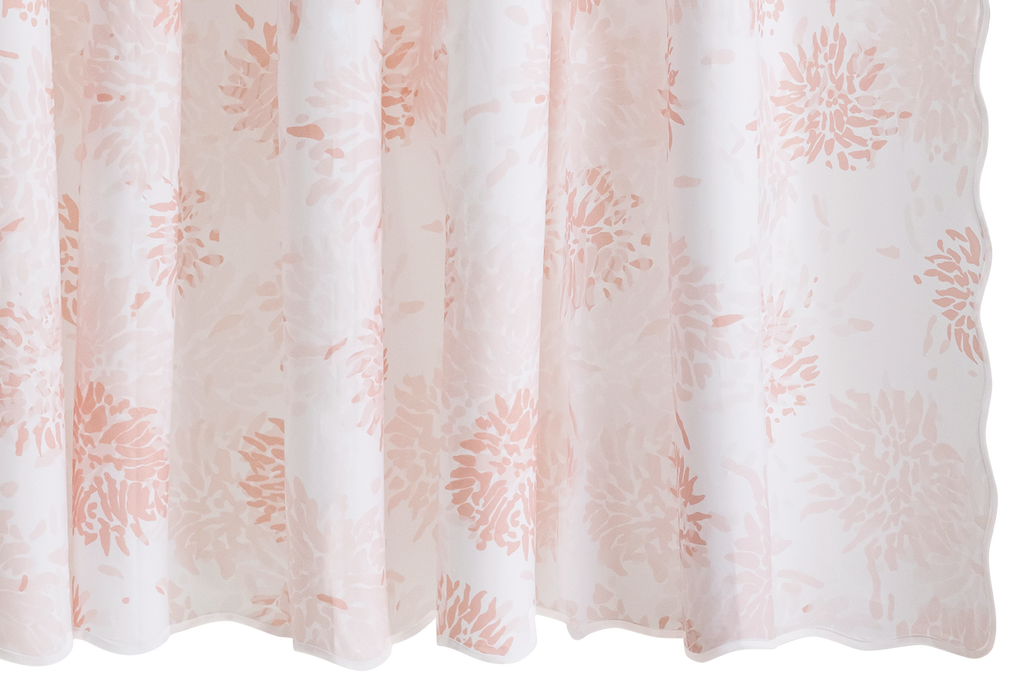 Chrysanthemum Shower Curtain