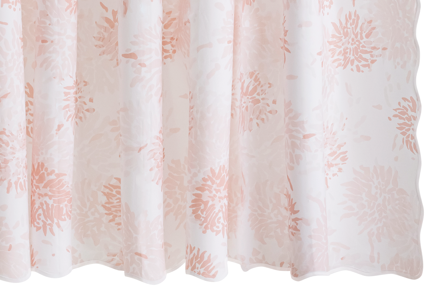 Chrysanthemum Shower Curtain