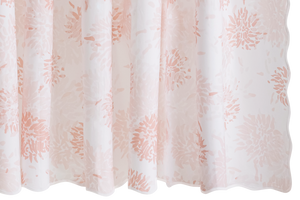 Chrysanthemum Shower Curtain