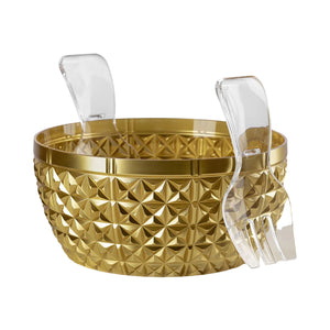 Churchill Acrylic Salad Bowl