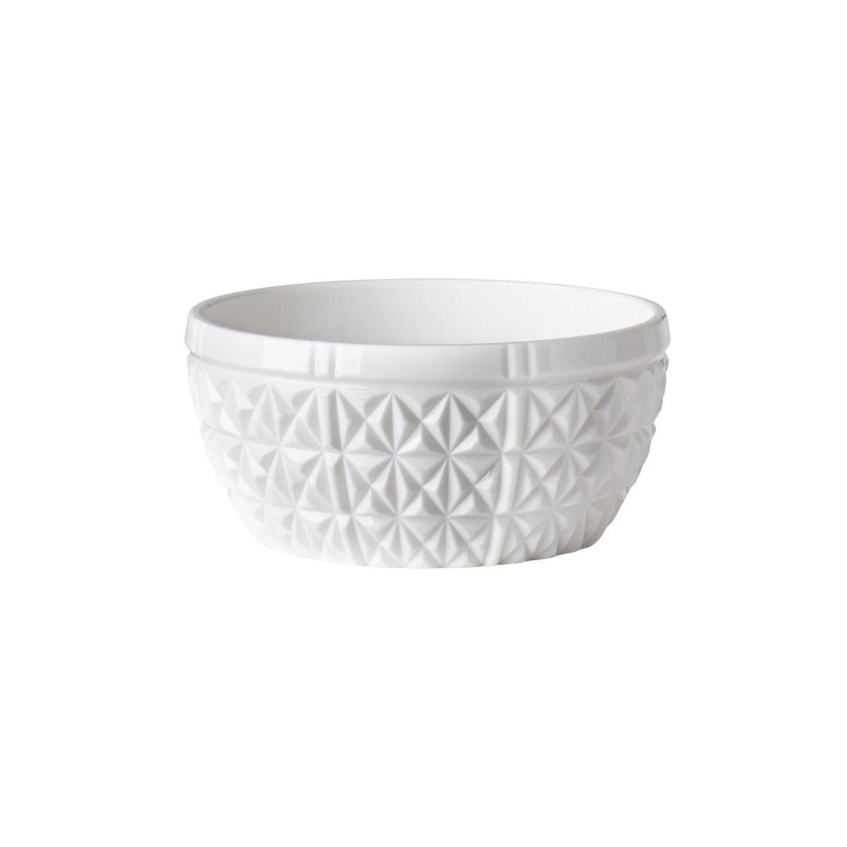 Churchill Acrylic Snack & Cereal Bowl