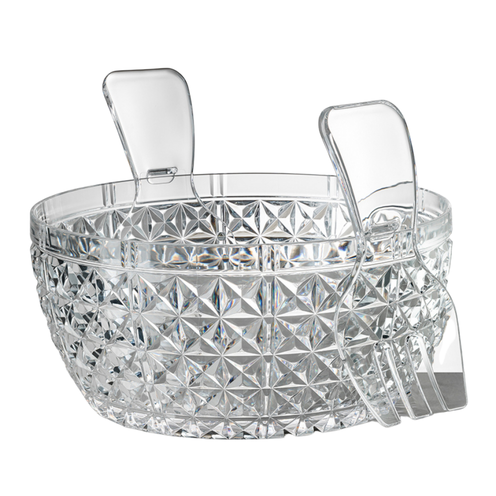 Churchill Acrylic Salad Bowl