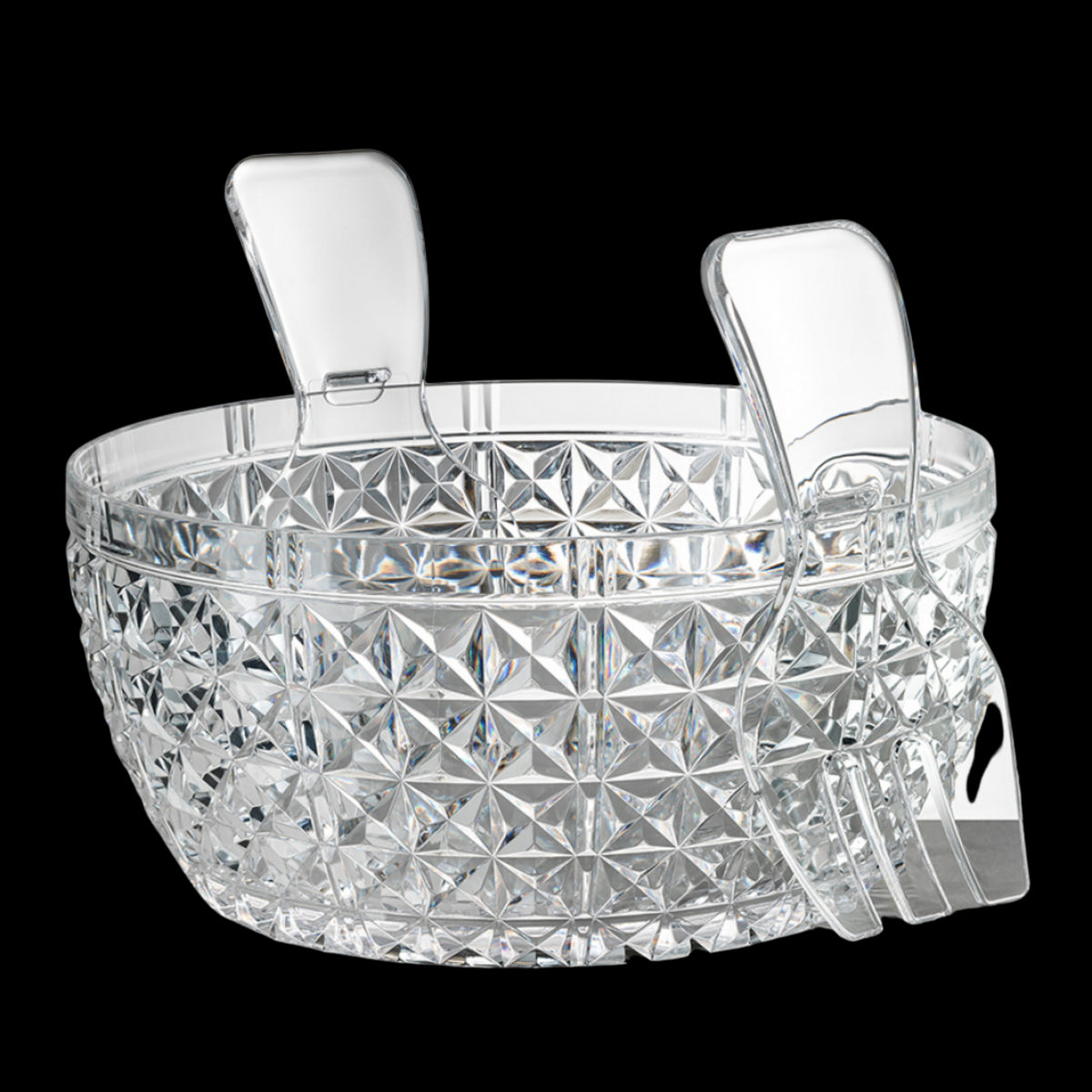 Churchill Acrylic Salad Bowl