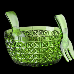 Churchill Acrylic Salad Bowl
