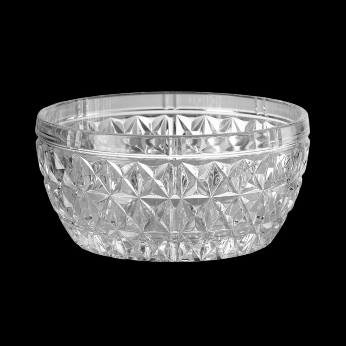 Churchill Acrylic Snack & Cereal Bowl