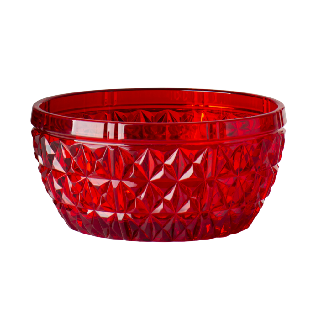 Churchill Acrylic Snack & Cereal Bowl