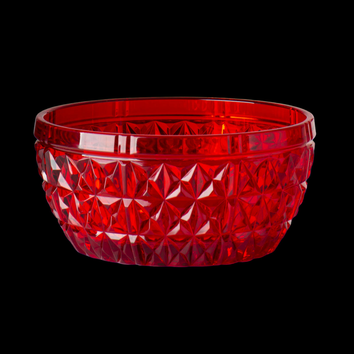 Churchill Acrylic Snack & Cereal Bowl
