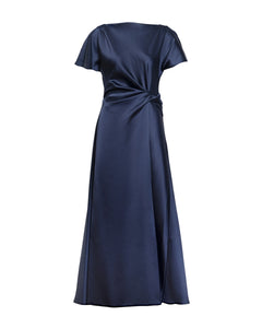 Ciara Dress in Anthracite