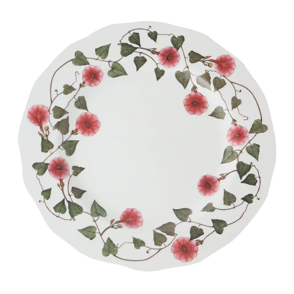 Ciclamino Porcelain Charger Plate