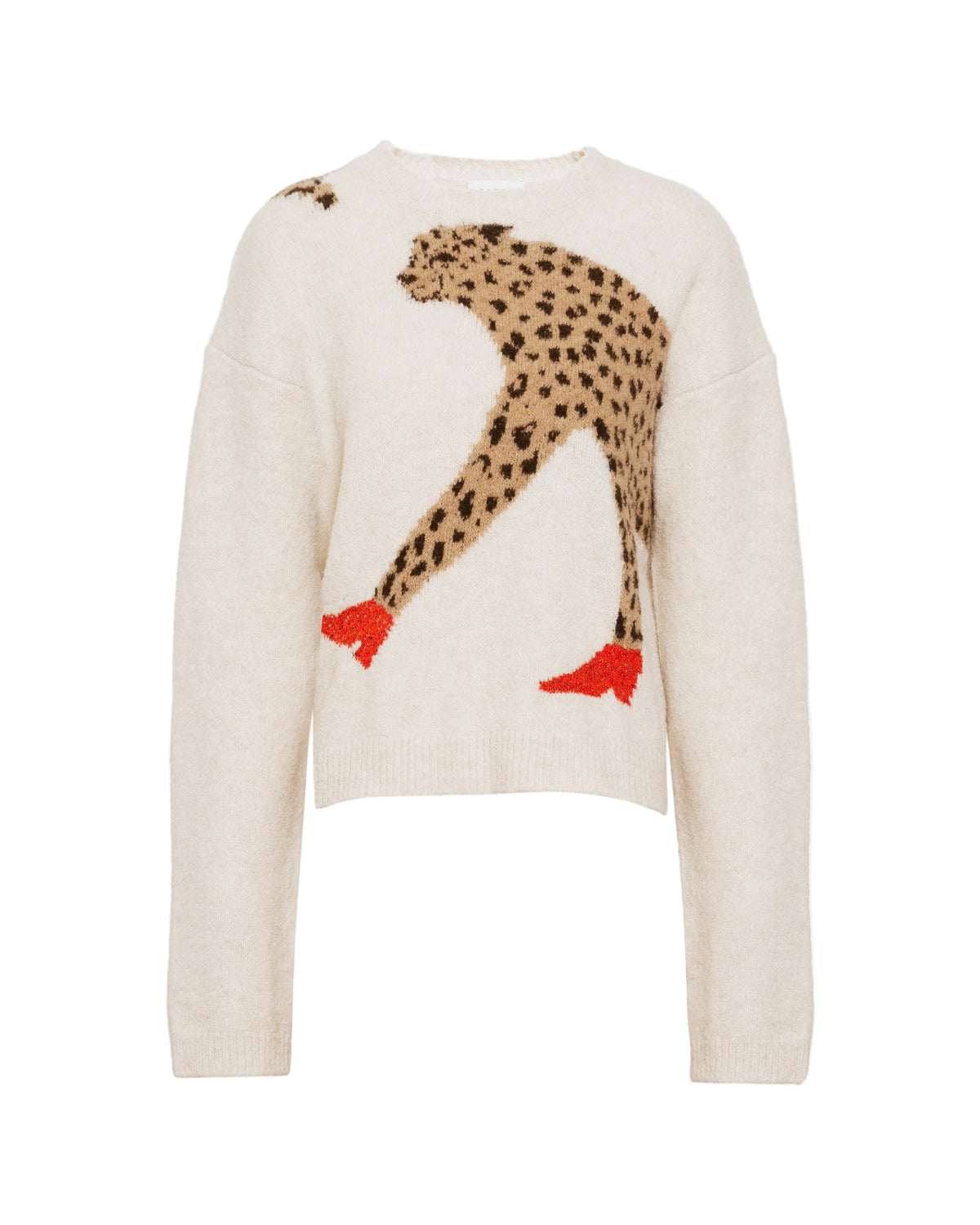 Cindy Sweater in Bone Multi