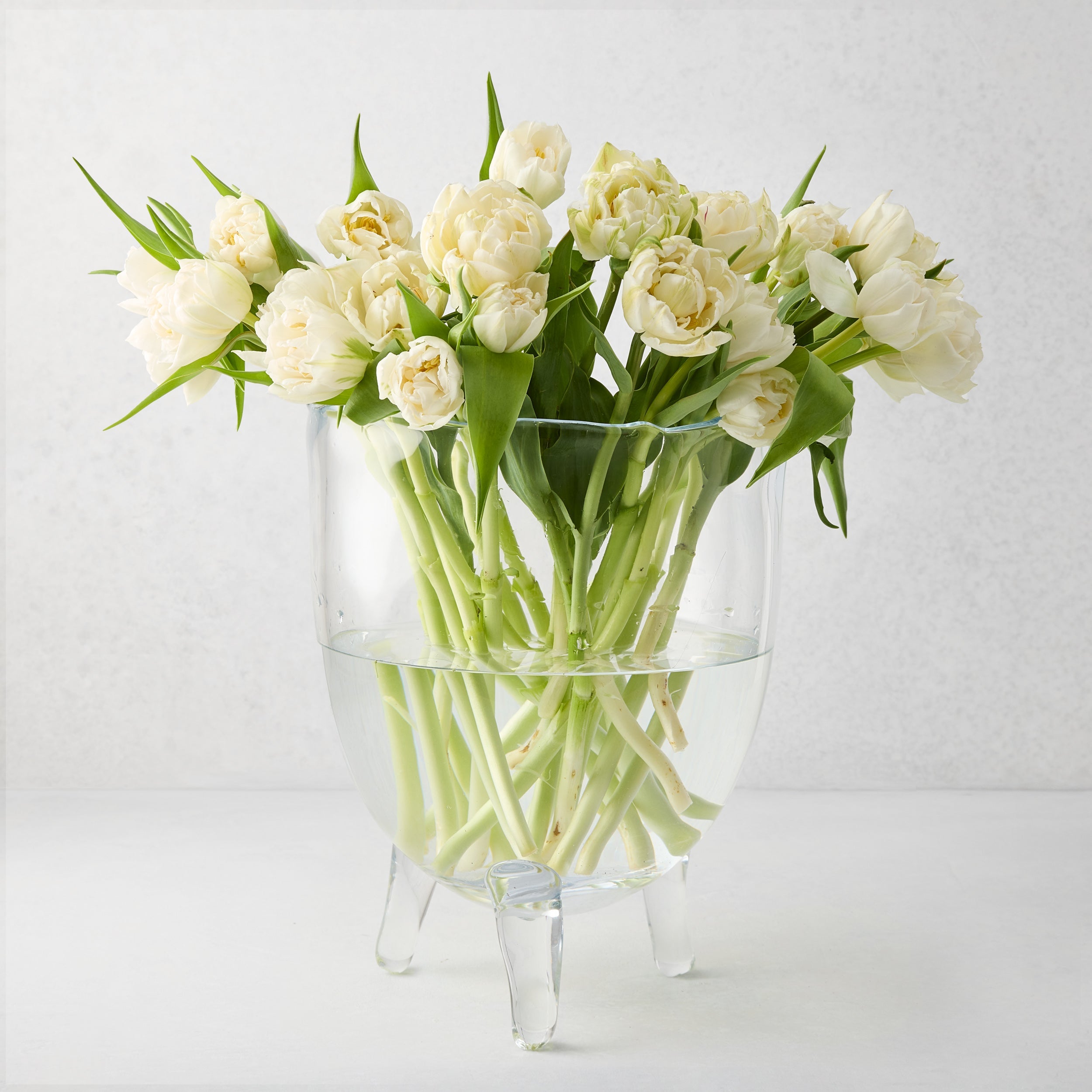 Cis Small Scissor-Cut Glass Bowl