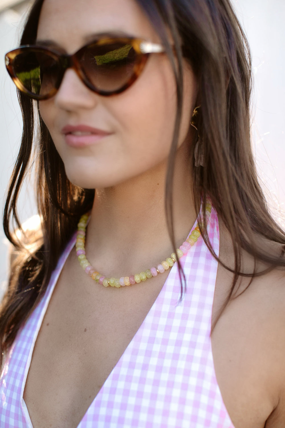 Citrus Necklace