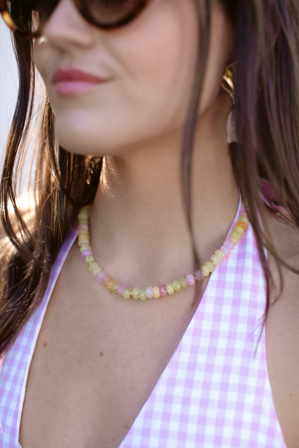 Citrus Necklace