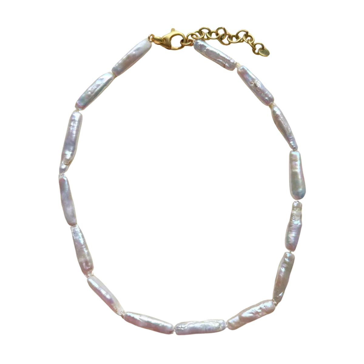 Claire Pearl Necklace