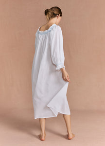 Clara Nightdress in Blue