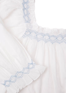 Clara Nightdress in Blue