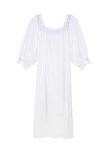 Clara Nightdress in Blue