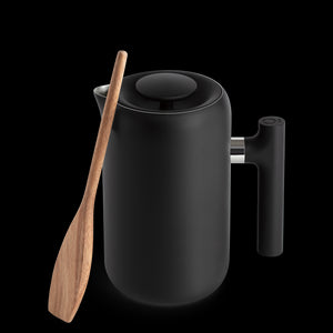 Clara French Press-Matte Black-Fellow