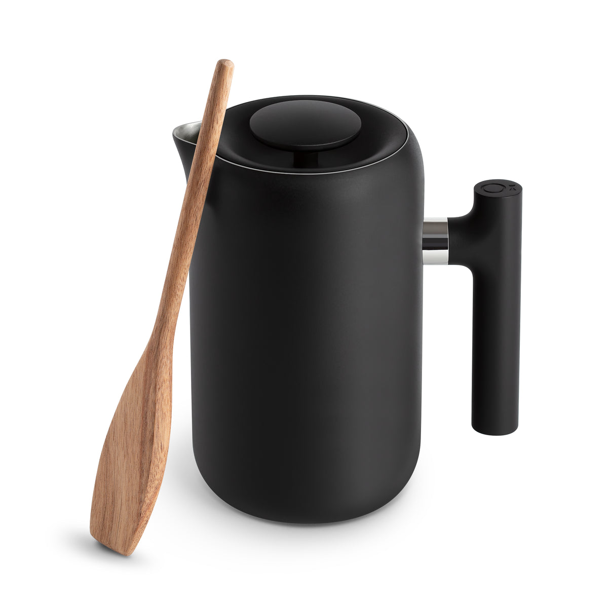 CLARA FRENCH PRESS-Fellow-Matte Black-Fellow