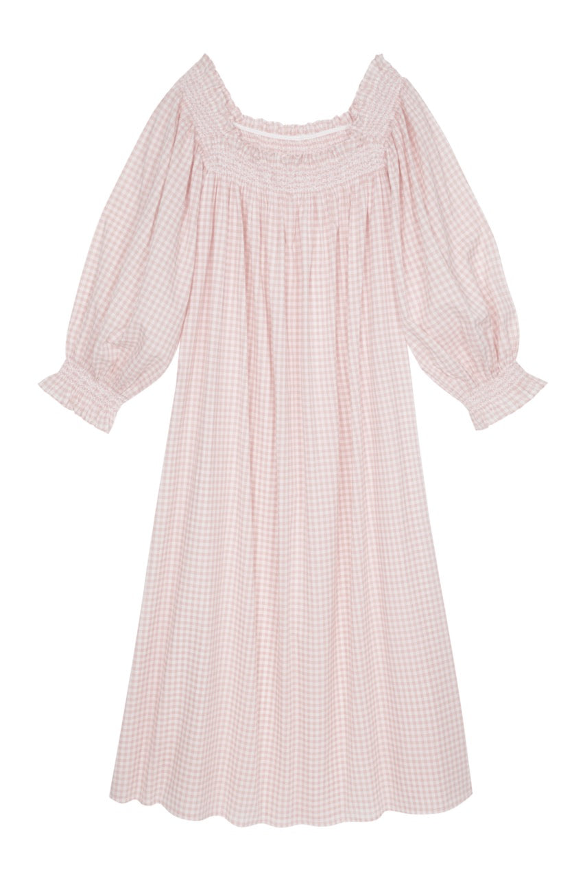 Clara in Pink Gingham