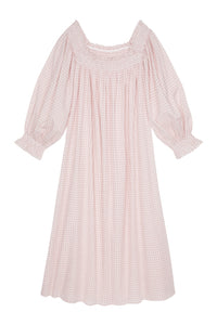Clara in Pink Gingham