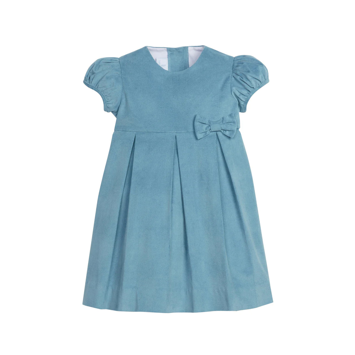 Clara Dress in Alpine Corduroy