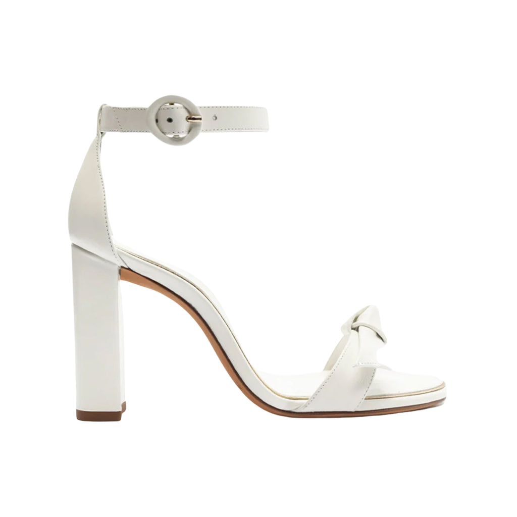 Clarita Bridal Block 90 in Leather