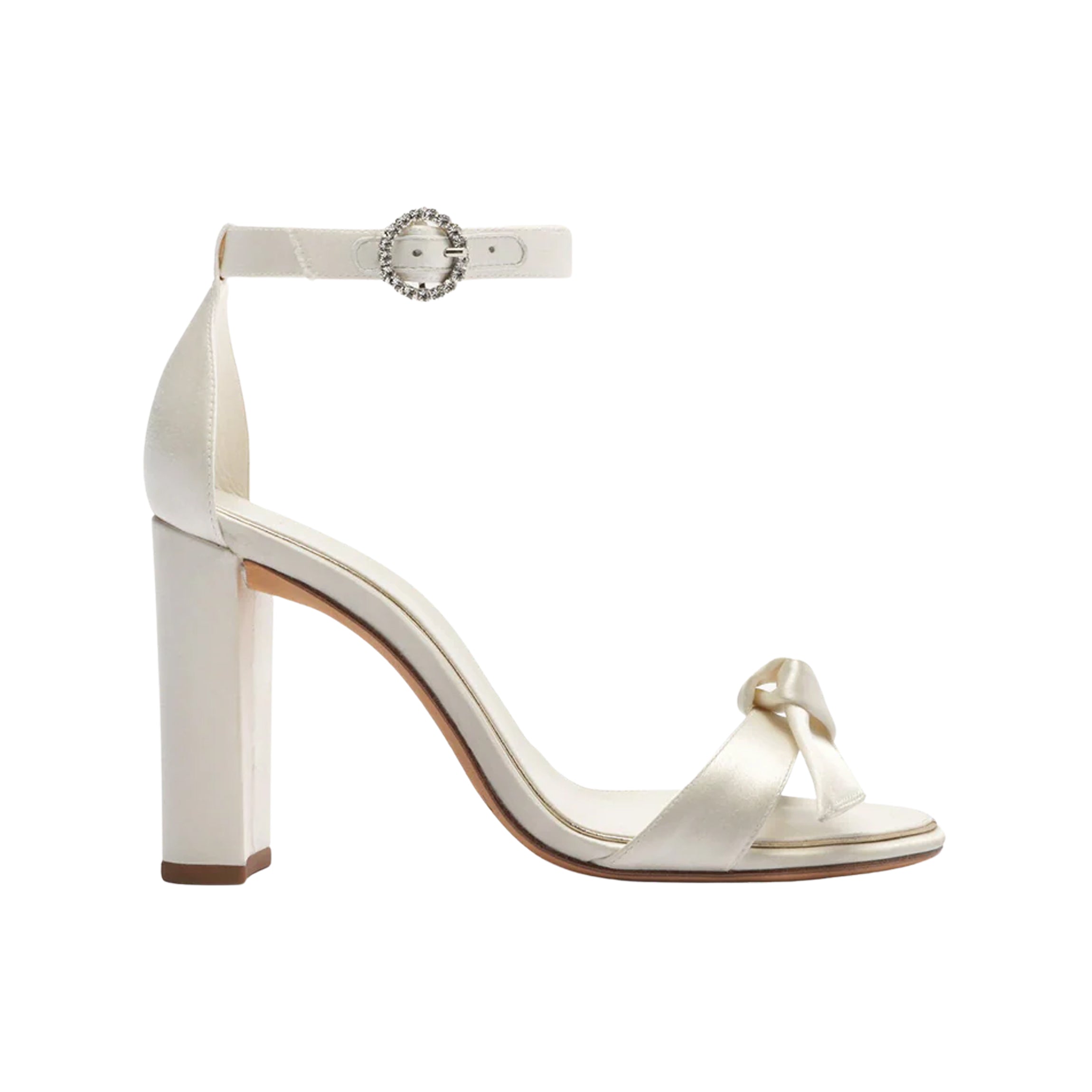 Clarita Bridal Block 90 in Satin
