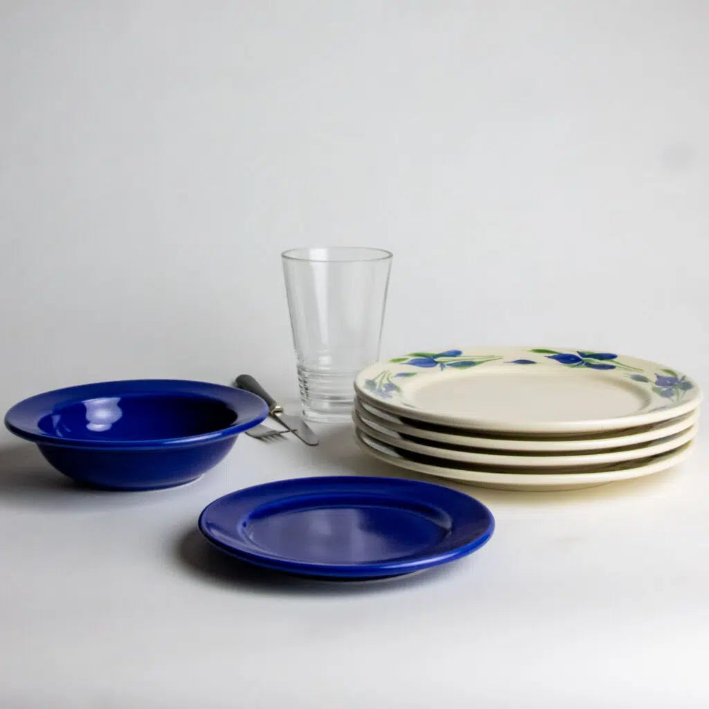 Classic Dinnerware Sets for Four