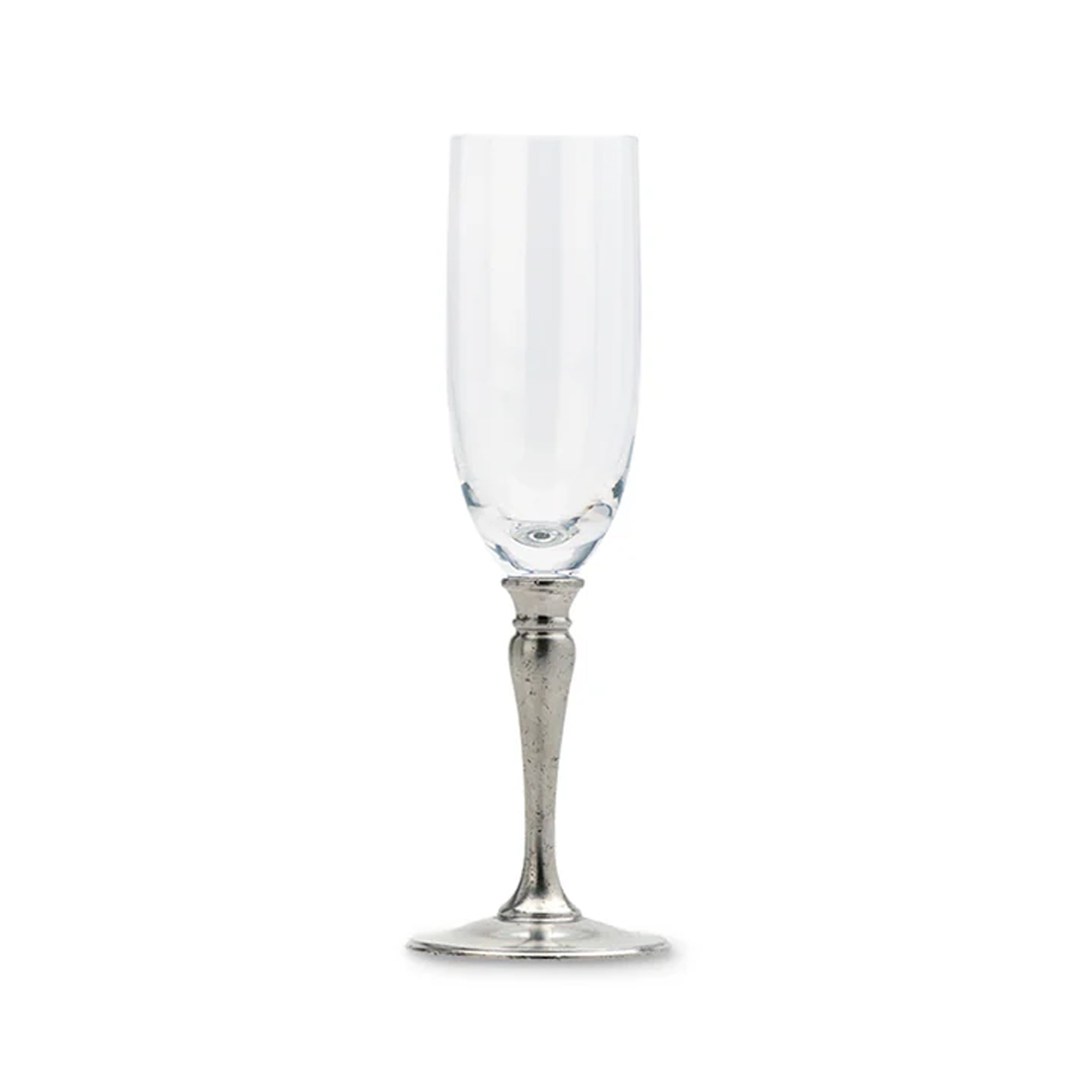 Classic Champagne Glass, Crystal
