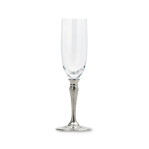 Classic Champagne Glass, Crystal