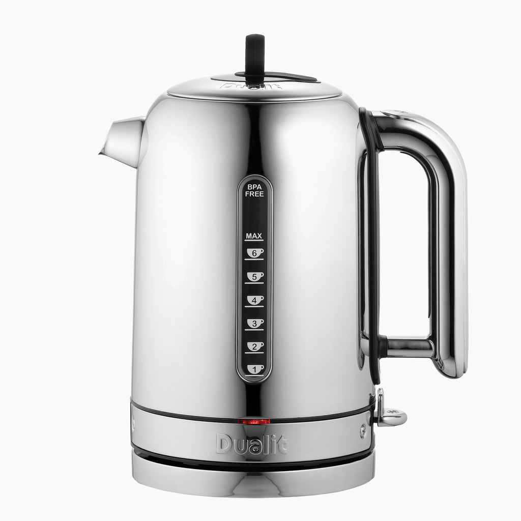 Classic Series Kettle in Polished Chrome