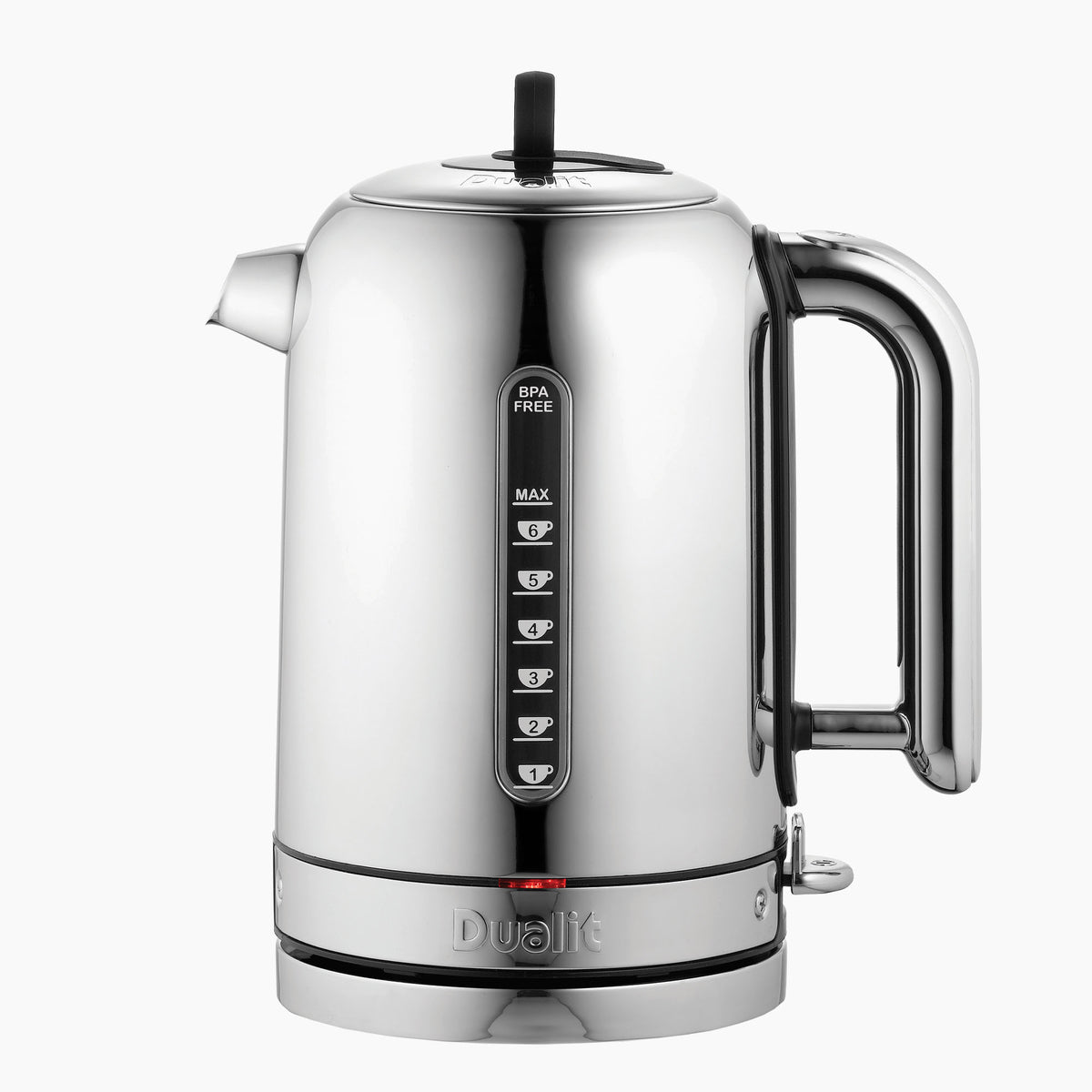 Classic Series Kettle in Polished Chrome