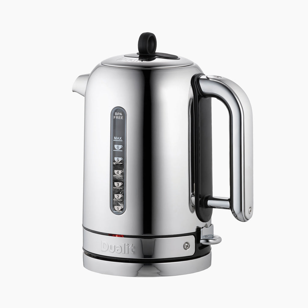 Classic Series Kettle in Polished Chrome