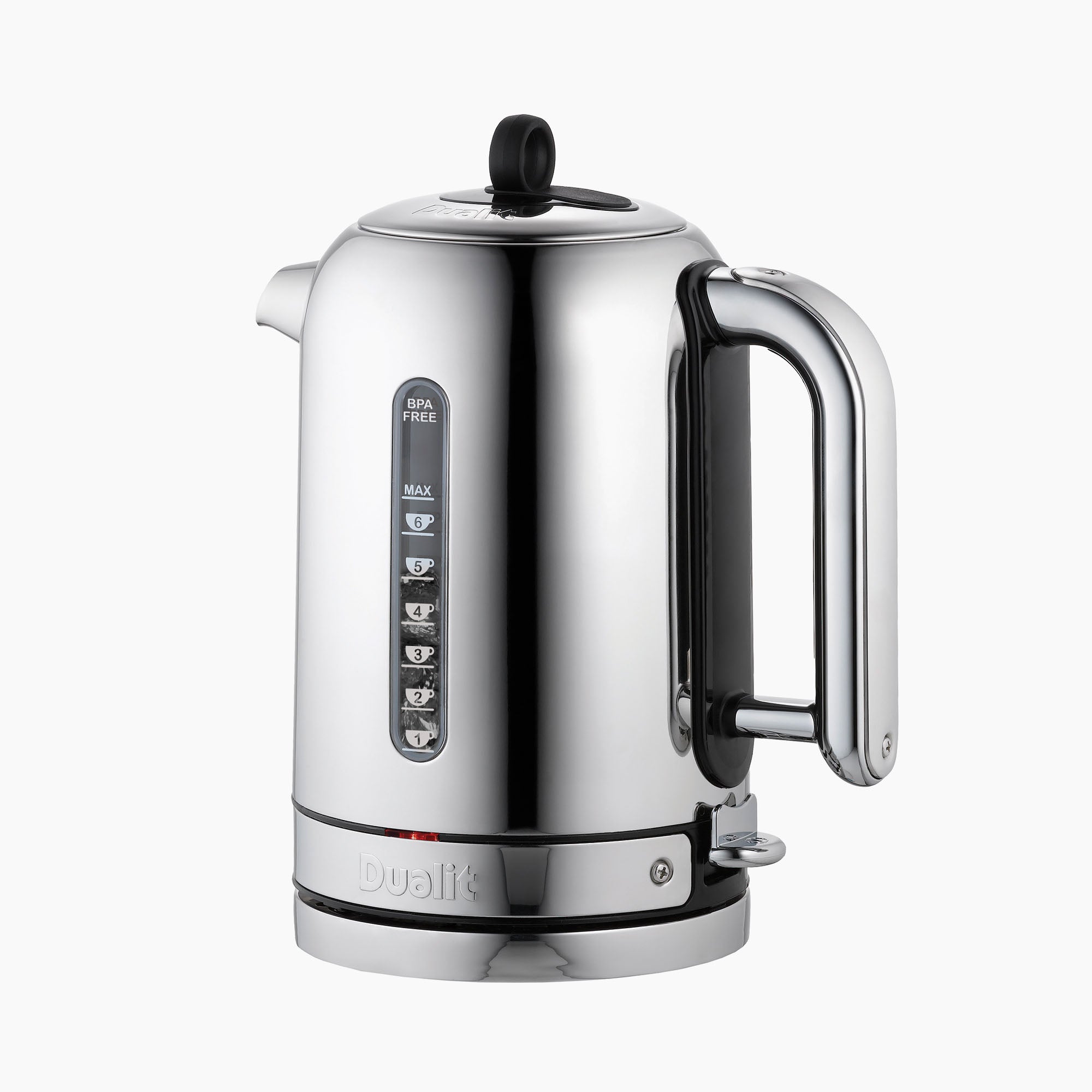 Classic Series Kettle in Polished Chrome