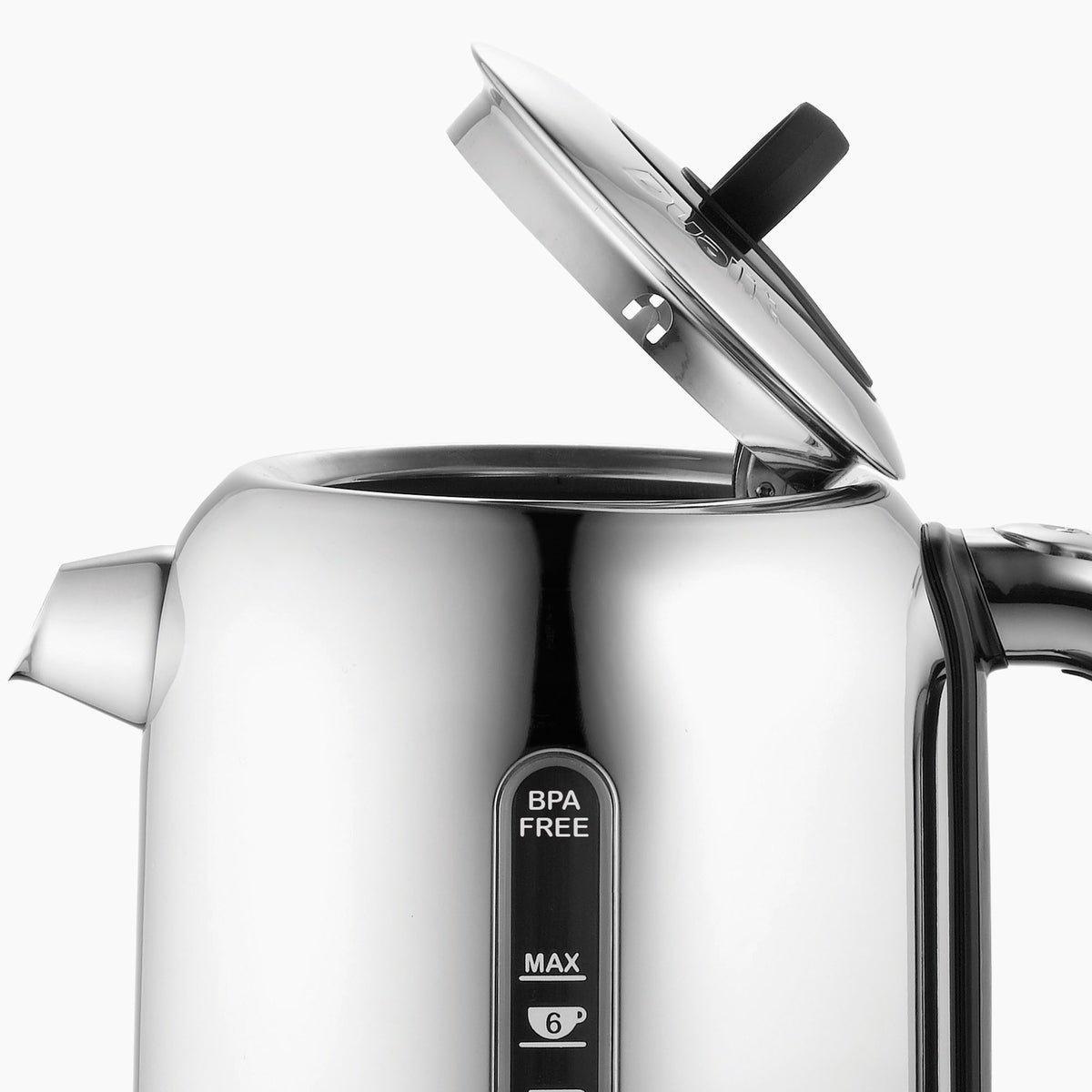 Classic Series Kettle in Polished Chrome