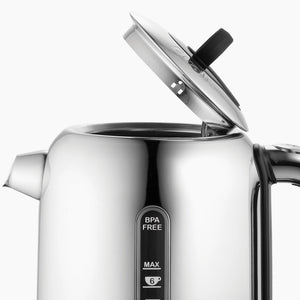 Classic Series Kettle in Polished Chrome