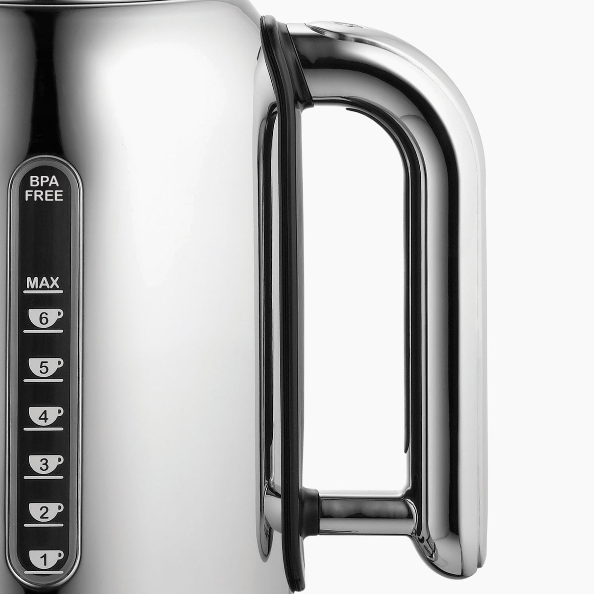 Classic Series Kettle in Polished Chrome