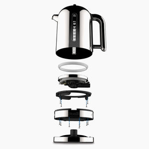 Classic Series Kettle in Polished Chrome