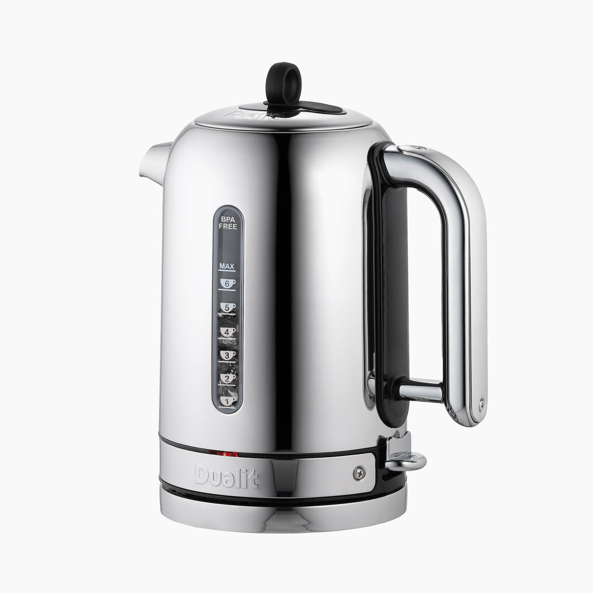 Classic Series Kettle in Polished Chrome