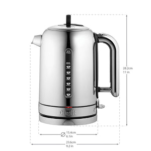 Classic Series Kettle in Polished Chrome