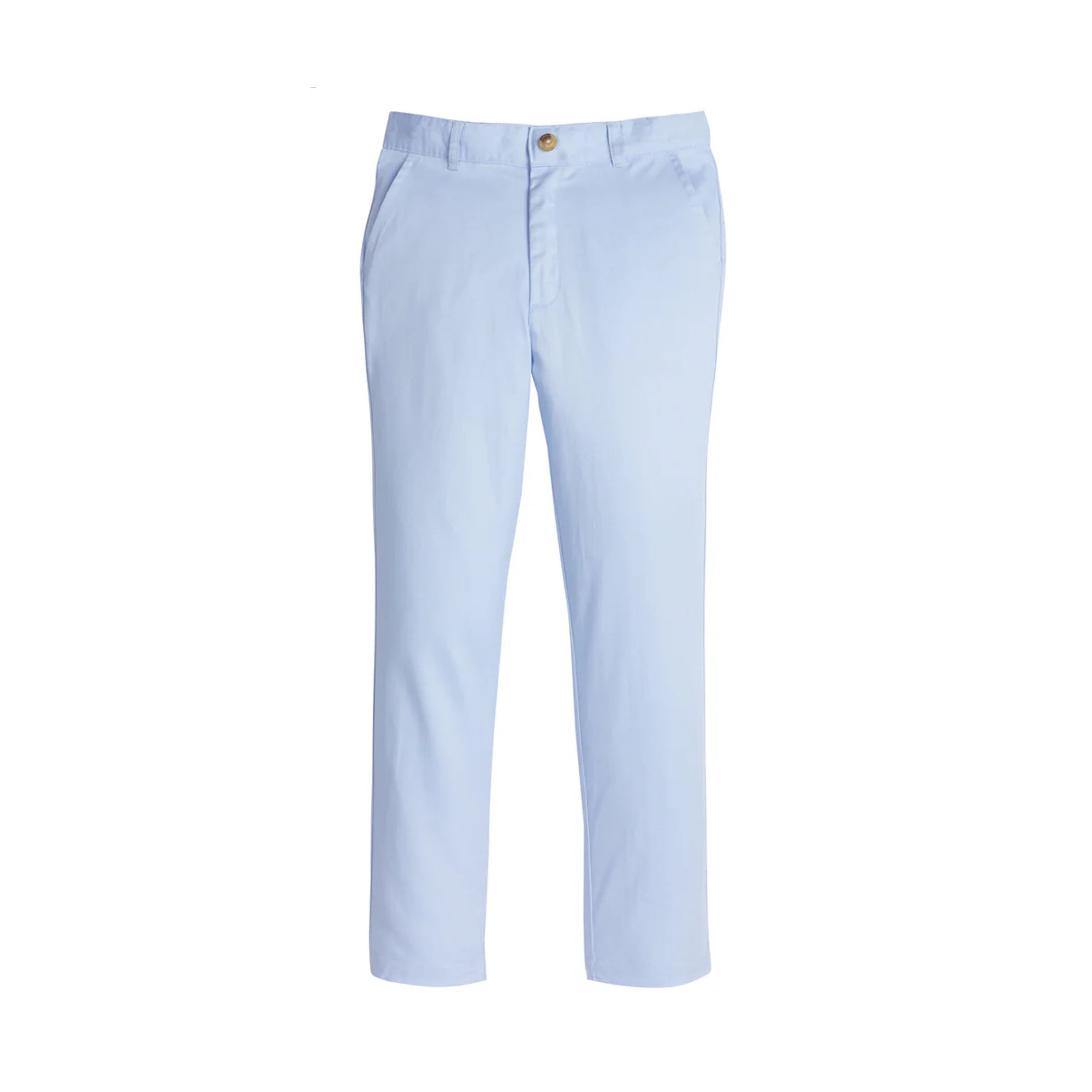 Classic Pant Breeze Blue Twill