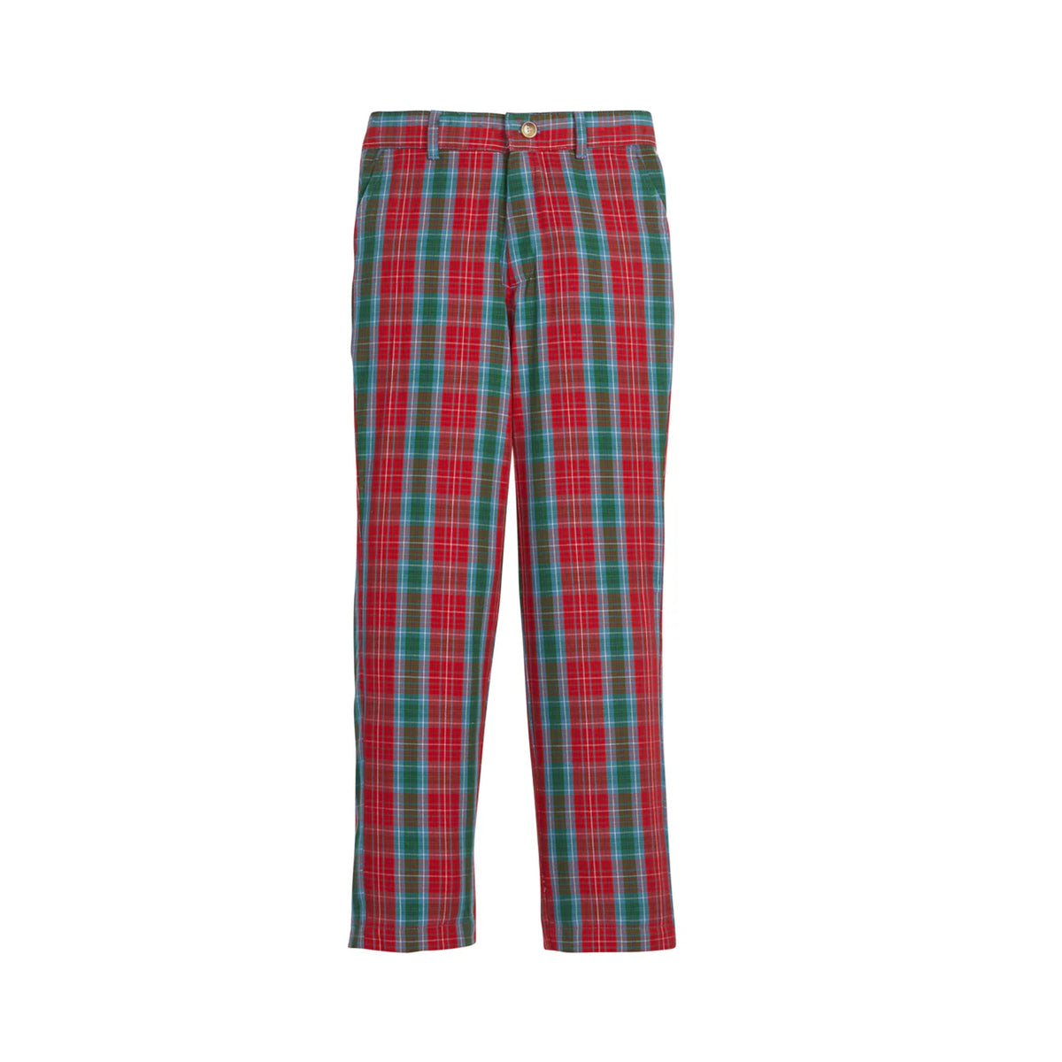 Classic Pant in Highlands Tartan