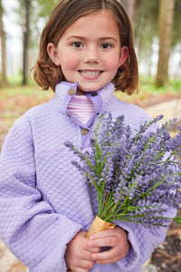 little english classic childrens clothing girls pink striped turtleneck