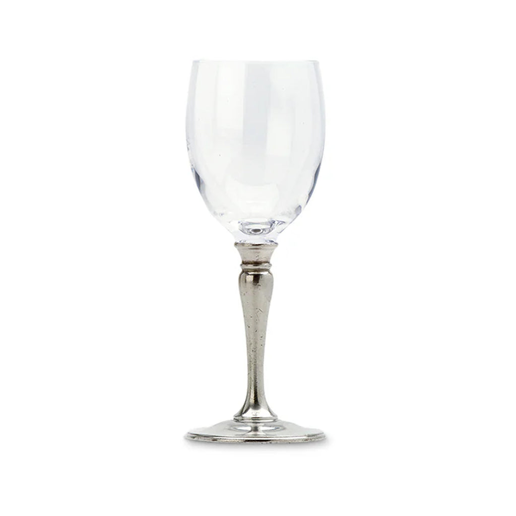 Classic Red Wine Glass, Crystal