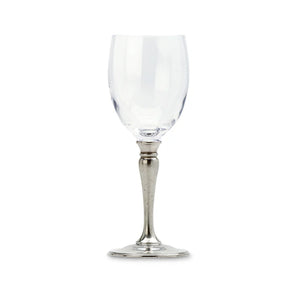 Classic Red Wine Glass, Crystal